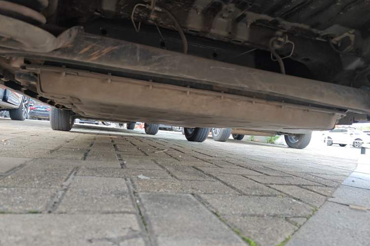 Used Leapmotor T03 2024 310 Comfort Edition Chassis Rear