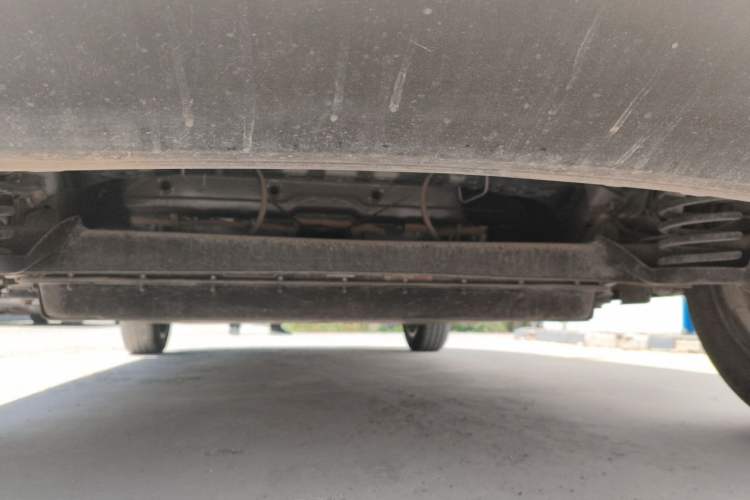 Used Leapmotor T03 2024 310 Comfort Edition Chassis Rear