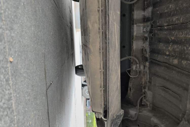 Used Leapmotor T03 2024 403 Comfort Edition Chassis Rear