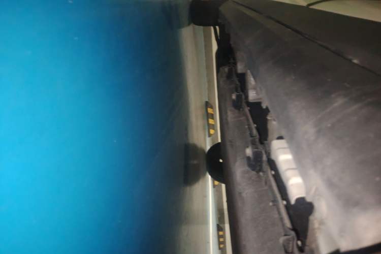 Used Leapmotor T03 2024 310 Comfort Edition Chassis Rear Left