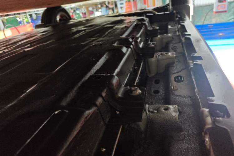 Used Leapmotor T03 2024 310 Comfort Edition Chassis Rear Left