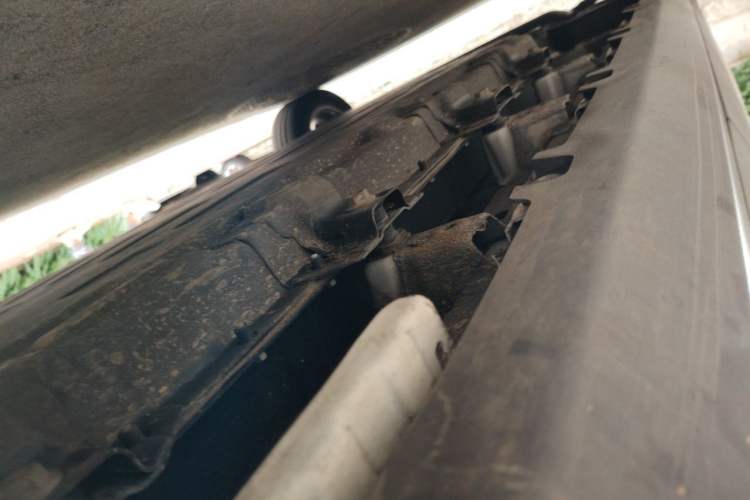 Used Leapmotor T03 2024 310 Comfort Edition Chassis Rear Left