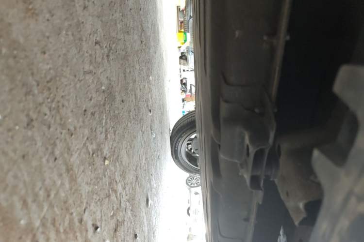 Used Leapmotor T03 2024 310 Comfort Edition Chassis Rear Left