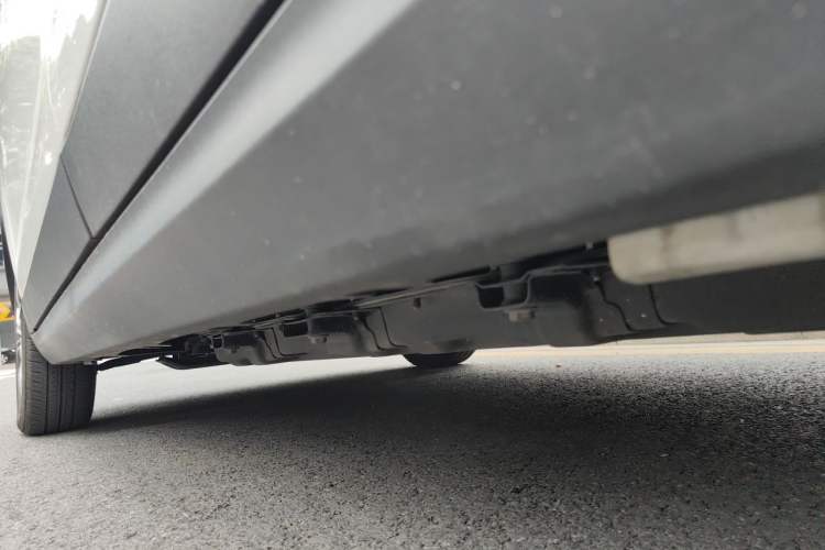 Used Leapmotor T03 2024 403 Comfort Edition Chassis Rear Left