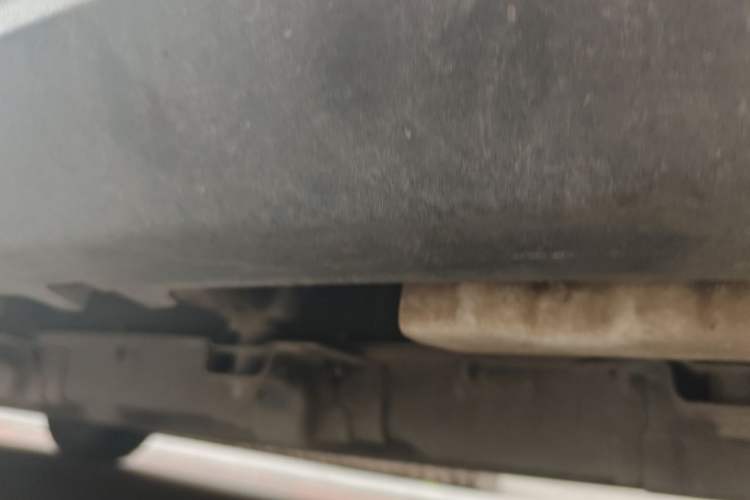 Used Leapmotor T03 2024 403 Comfort Edition Chassis Rear Left