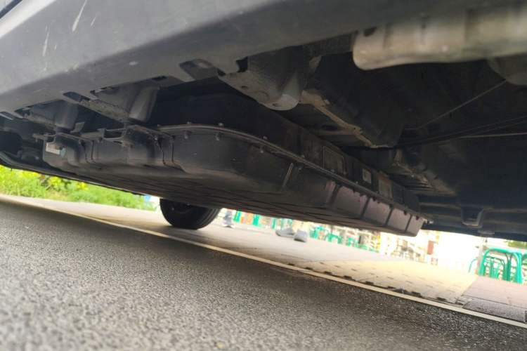 Used Leapmotor T03 2024 200 Lite Edition Chassis Rear Left