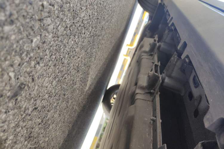 Used Leapmotor T03 2024 403 Comfort Edition Chassis Rear Left