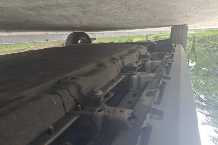 Used Leapmotor T03 2024 310 Comfort Edition Chassis Rear Left