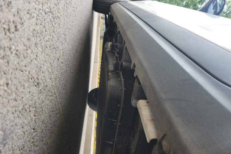 Used Leapmotor T03 2024 200 Lite Edition Chassis Rear Left