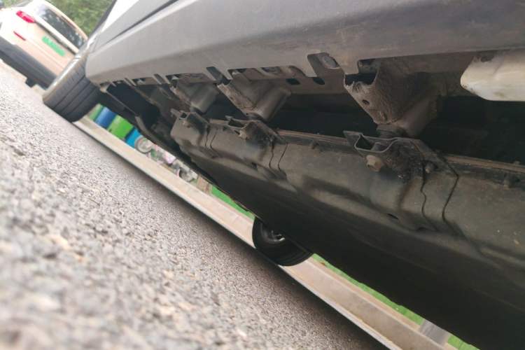 Used Leapmotor T03 2024 403 Comfort Edition Chassis Rear Left