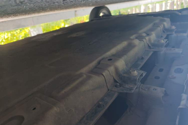 Used Leapmotor T03 2024 310 Comfort Edition Chassis Rear Left