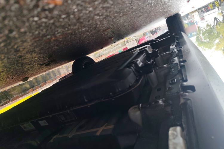Used Leapmotor T03 2024 200 Lite Edition Chassis Rear Left