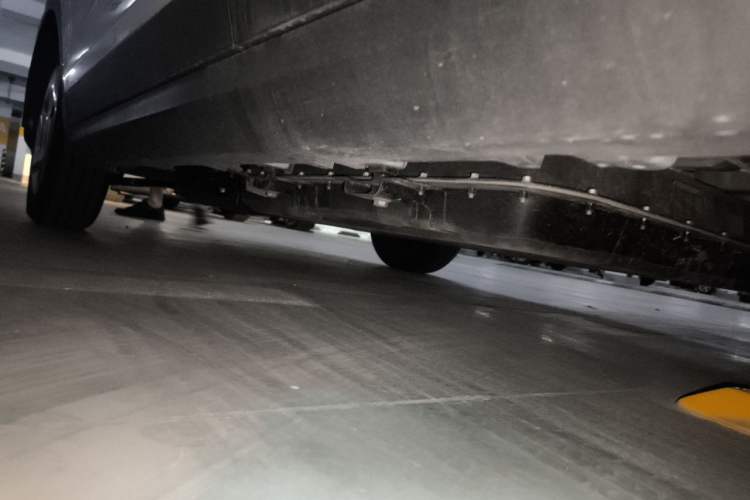 Used Leapmotor T03 2024 200 Lite Edition Chassis Rear Left