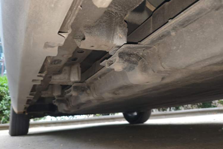 Used Leapmotor T03 2024 403 Comfort Edition Chassis Rear Left