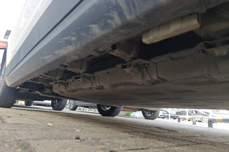 Used Leapmotor T03 2024 310 Comfort Edition Chassis Rear Left