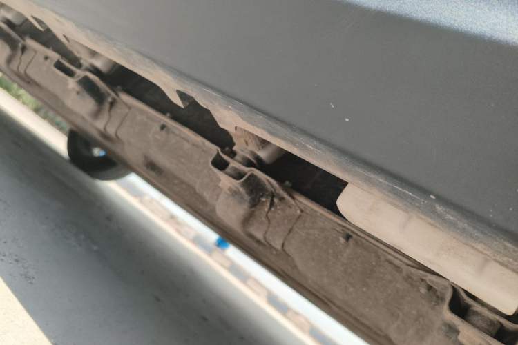 Used Leapmotor T03 2024 310 Comfort Edition Chassis Rear Left