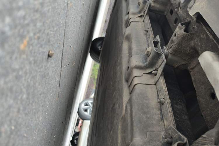 Used Leapmotor T03 2024 403 Comfort Edition Chassis Rear Left