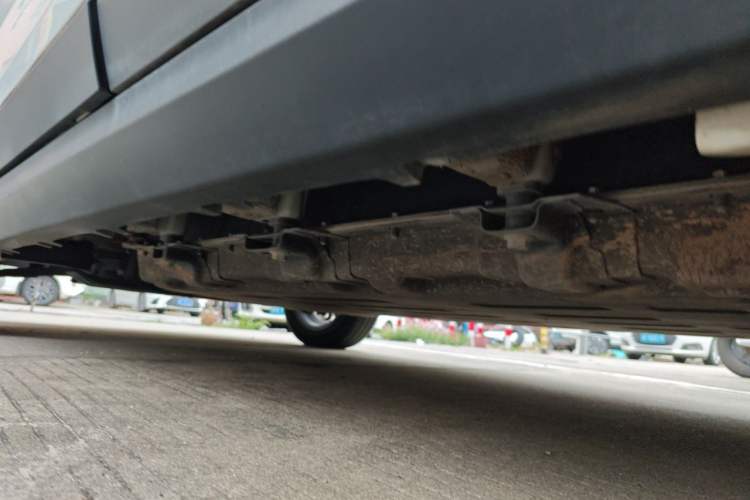 Used Leapmotor T03 2024 310 Comfort Edition Chassis Rear Left
