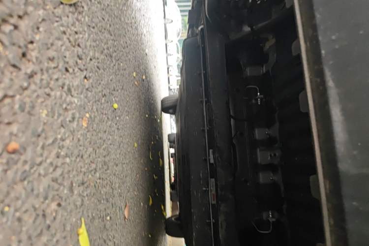 Used Leapmotor T03 2024 310 Comfort Edition Chassis Rear Left