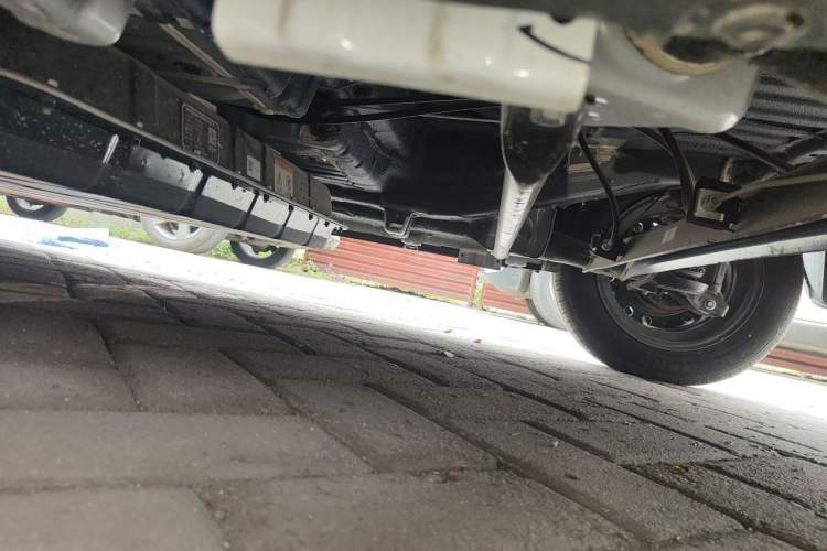 Used Leapmotor T03 2024 200 Lite Edition Chassis Rear Left