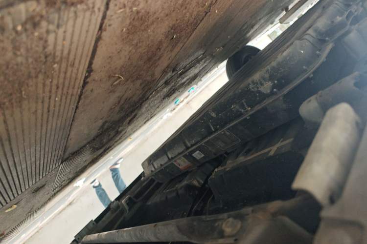 Used Leapmotor T03 2024 200 Lite Edition Chassis Rear Left