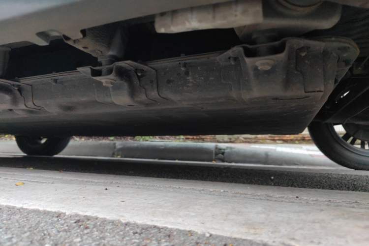 Used Leapmotor T03 2024 310 Comfort Edition Chassis Rear Left