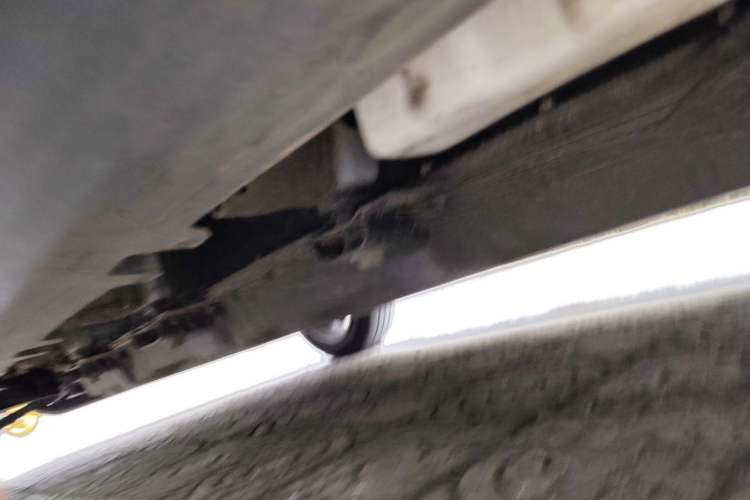 Used Leapmotor T03 2024 310 Comfort Edition Chassis Rear Left