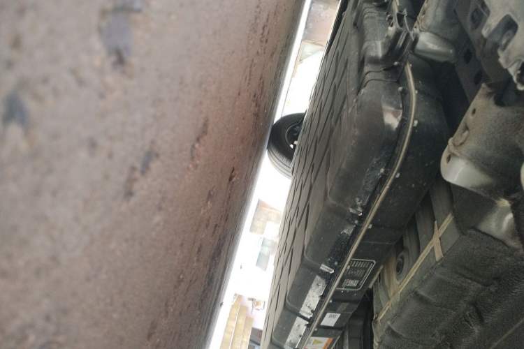Used Leapmotor T03 2024 200 Lite Edition Chassis Rear Left