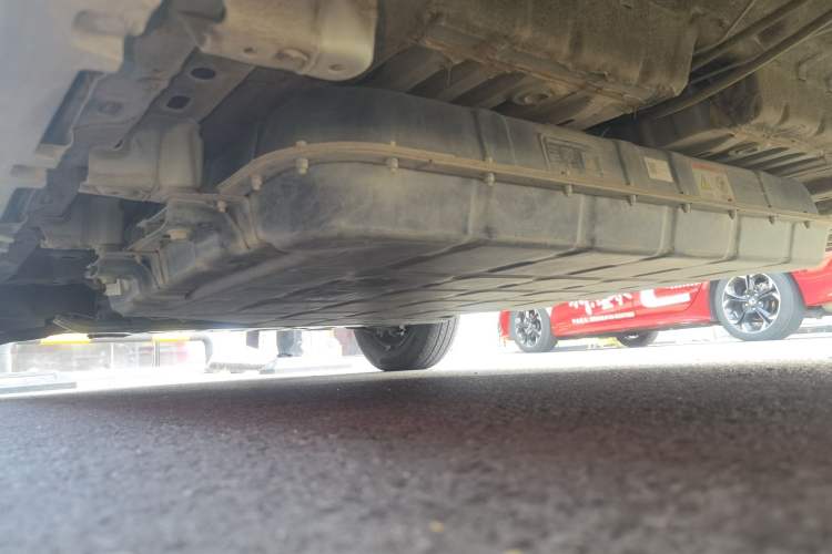 Used Leapmotor T03 2024 200 Lite Edition Chassis Rear Left
