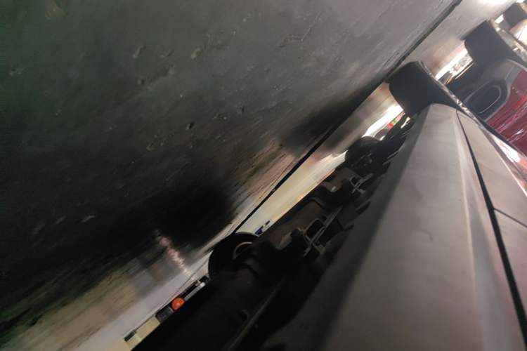 Used Leapmotor T03 2024 403 Comfort Edition Chassis Rear Left