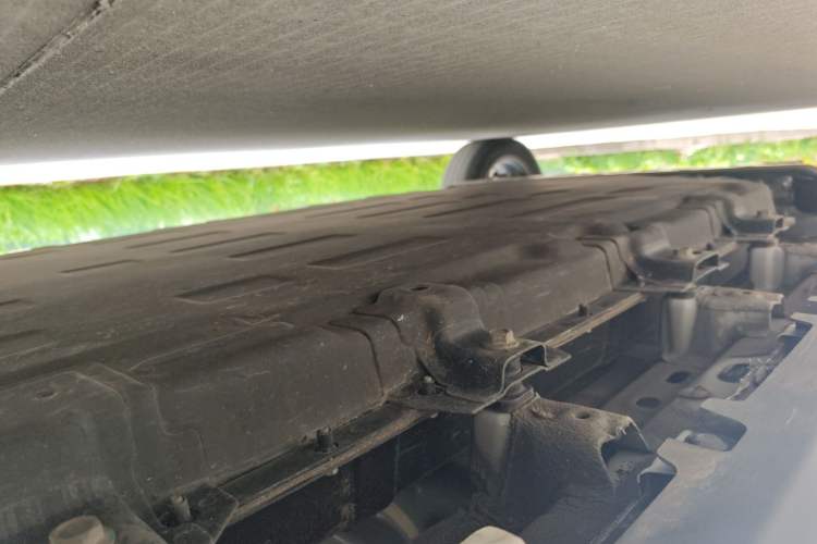 Used Leapmotor T03 2024 403 Comfort Edition Chassis Rear Left