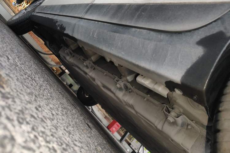 Used Leapmotor T03 2024 310 Comfort Edition Chassis Rear Left