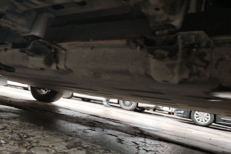 Used Leapmotor T03 2024 310 Comfort Edition Chassis Rear Left