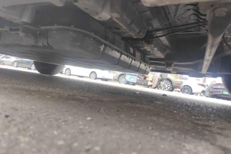 Used Leapmotor T03 2024 200 Lite Edition Chassis Rear Left
