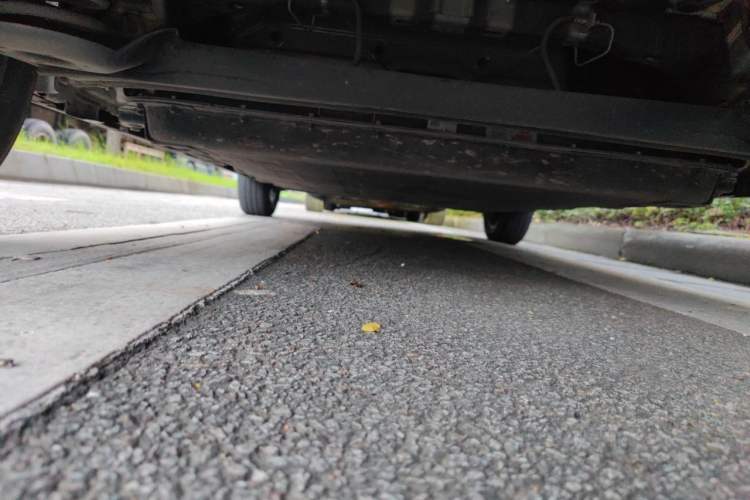 Used Leapmotor T03 2024 310 Comfort Edition Chassis Rear