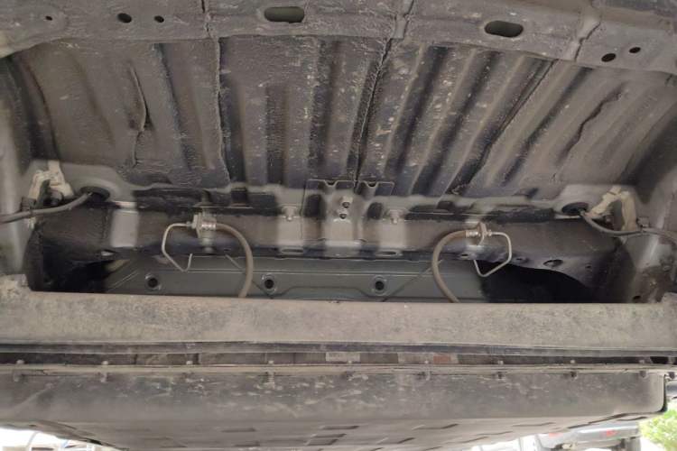 Used Leapmotor T03 2024 310 Comfort Edition Chassis Rear