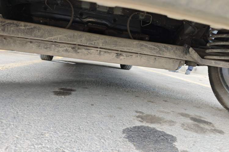 Used Leapmotor T03 2024 310 Comfort Edition Chassis Rear