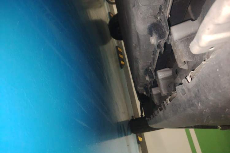Used Leapmotor T03 2024 310 Comfort Edition Chassis Rear Right