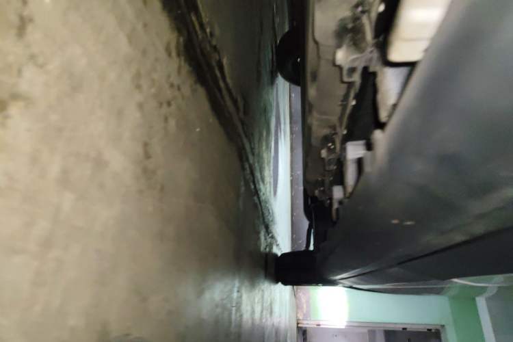 Used Leapmotor T03 2024 310 Comfort Edition Chassis Rear Right