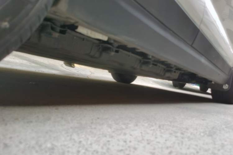 Used Leapmotor T03 2024 403 Comfort Edition Chassis Rear Right