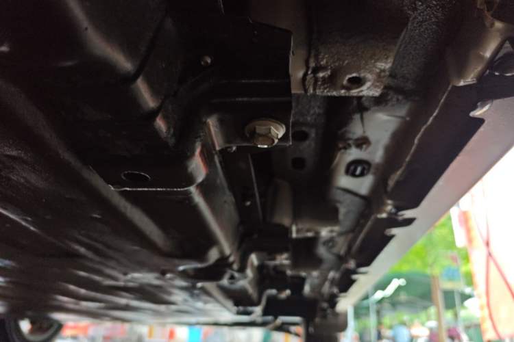 Used Leapmotor T03 2024 310 Comfort Edition Chassis Rear Right
