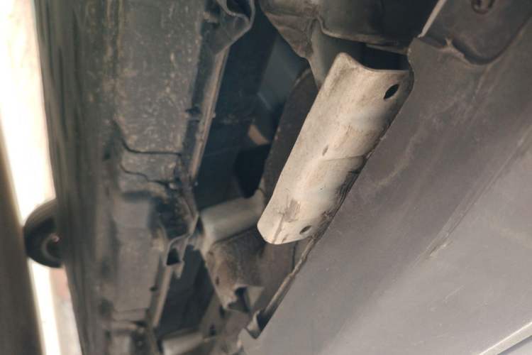 Used Leapmotor T03 2024 310 Comfort Edition Chassis Rear Right