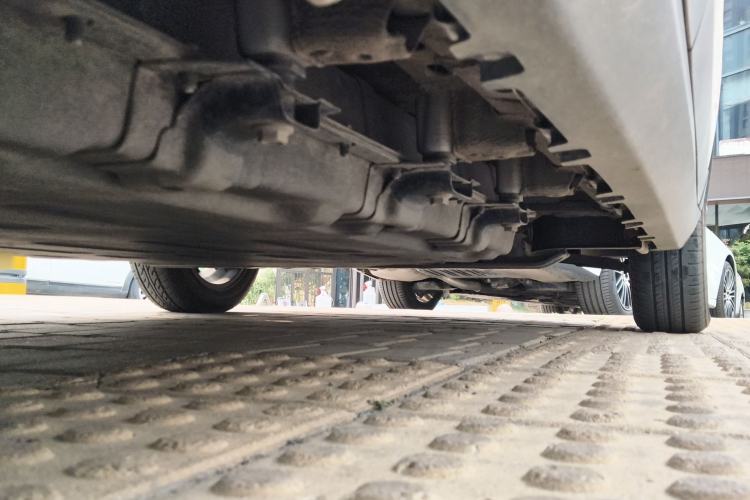 Used Leapmotor T03 2024 403 Comfort Edition Chassis Rear Right
