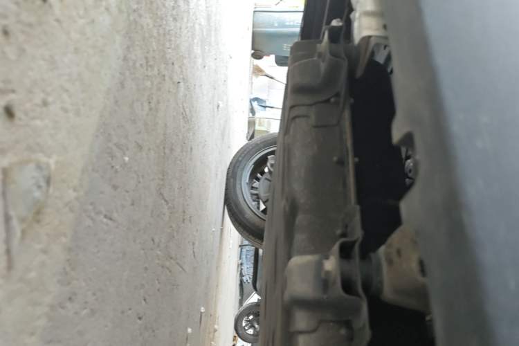 Used Leapmotor T03 2024 310 Comfort Edition Chassis Rear Right