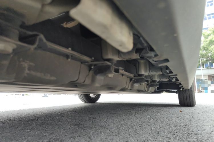 Used Leapmotor T03 2024 403 Comfort Edition Chassis Rear Right