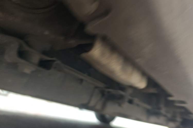 Used Leapmotor T03 2024 403 Comfort Edition Chassis Rear Right