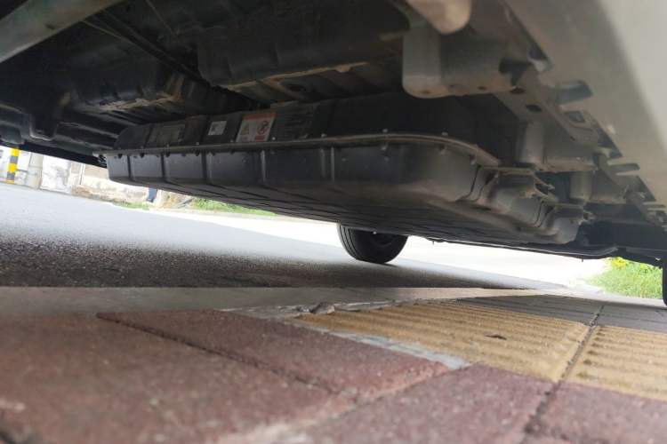 Used Leapmotor T03 2024 200 Lite Edition Chassis Rear Right