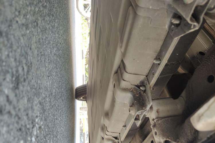 Used Leapmotor T03 2024 403 Comfort Edition Chassis Rear Right