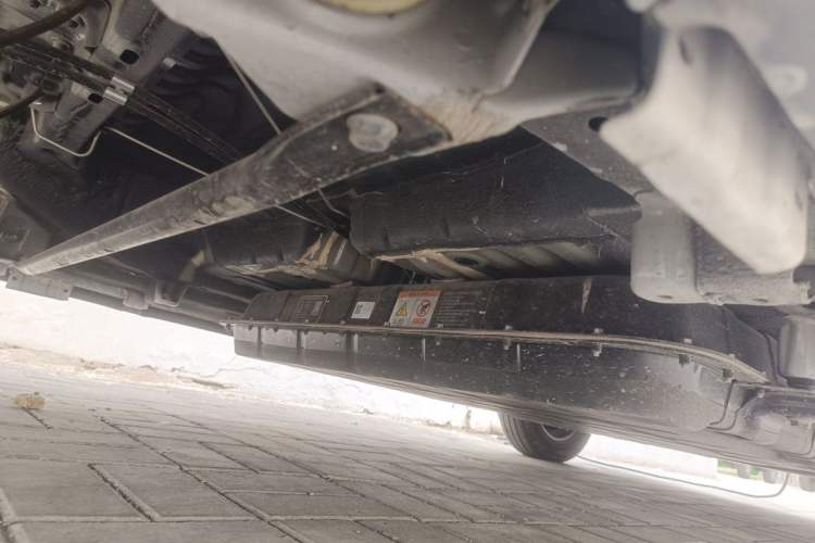 Used Leapmotor T03 2024 200 Lite Edition Chassis Rear Right