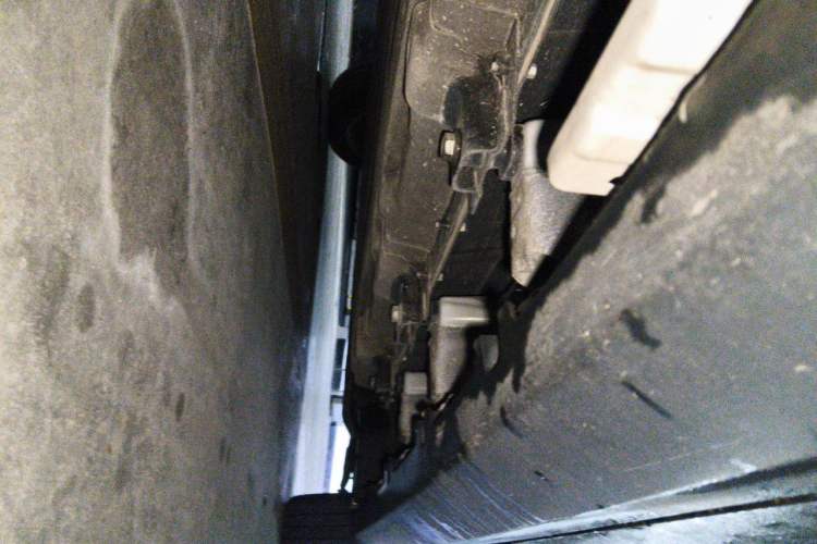 Used Leapmotor T03 2024 403 Comfort Edition Chassis Rear Right